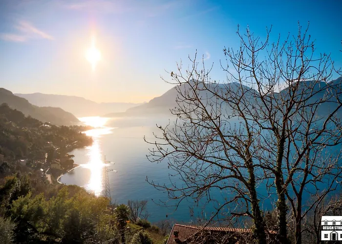 Appartamento Golden View By Design Bellano
