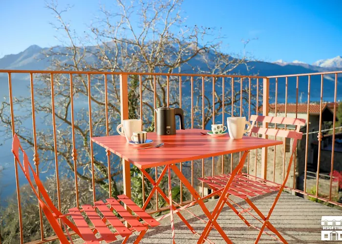 Golden View By Design Appartamento Bellano