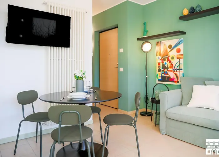 Appartamento Golden View By Design