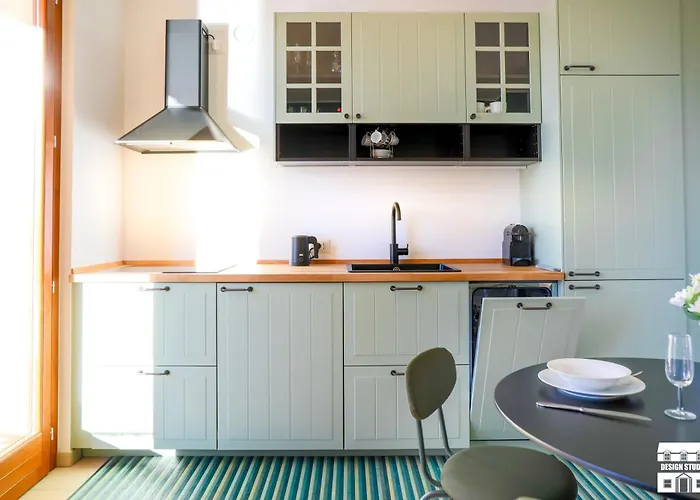 Appartamento Golden View By Design