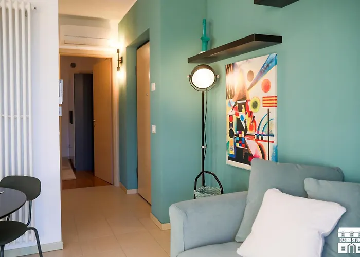 Appartamento Golden View By Design